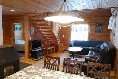 Villa Kuhahuvila, Maatilamatkailu Ilom�ki