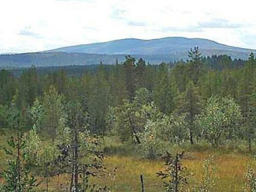 Holiday Home Kuukkelitupa