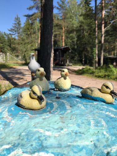 Hamina Camping Pitk�thiekat