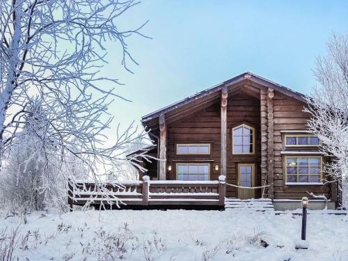 Holiday Home Aamunkoi