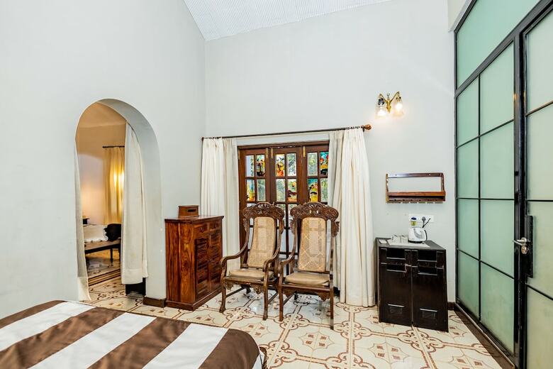 The Tamarind Hotel