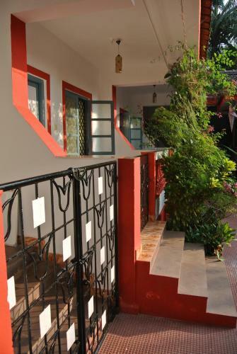 Hostal Arjun Villa Guest House