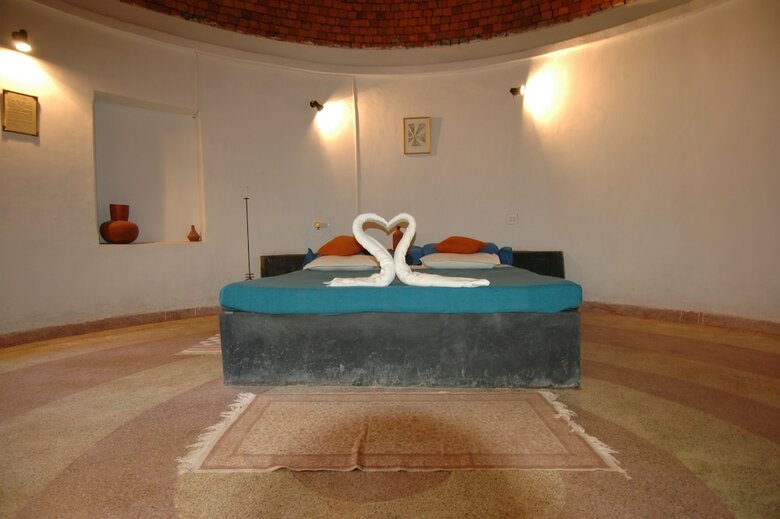 Hotel Laguna Anjuna