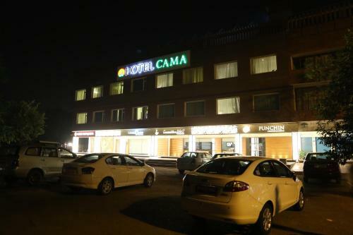 Hotel Cama