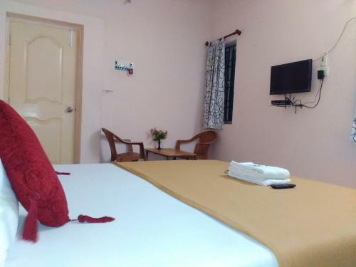 Lodge Royal Green Accommodation
