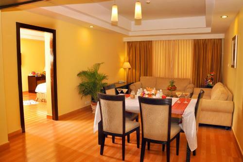 Hotel Sabari Classic
