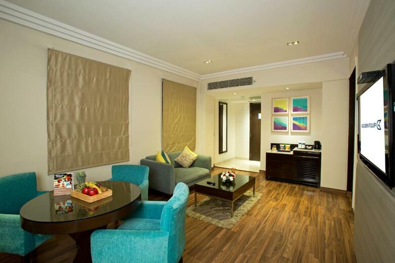 Hotel Golden Tulip Chandigarh, Panchkula