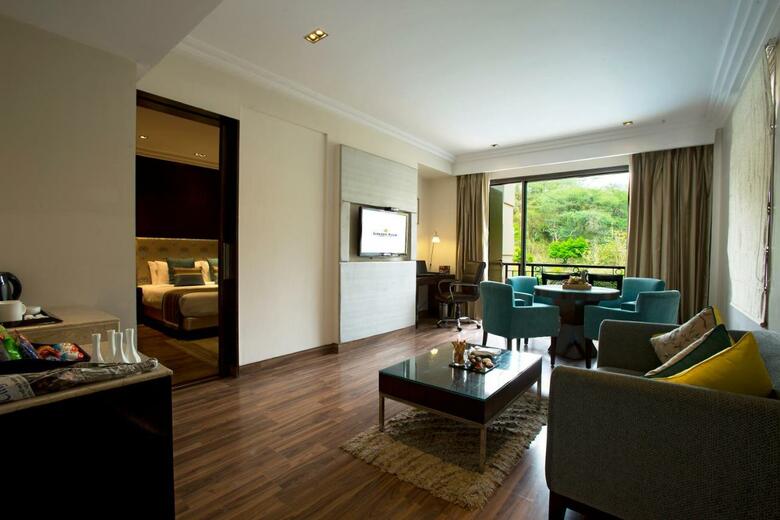 Hotel Golden Tulip Chandigarh, Panchkula