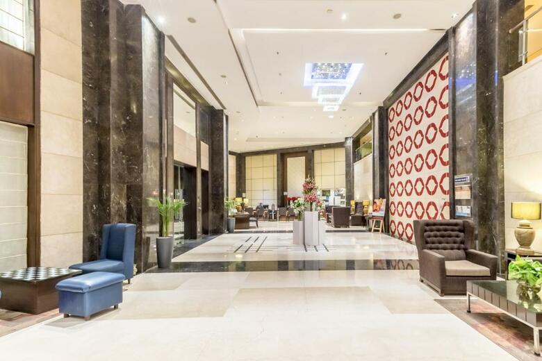 Hotel Golden Tulip Chandigarh, Panchkula
