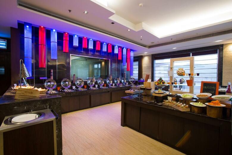 Hotel Golden Tulip Chandigarh, Panchkula