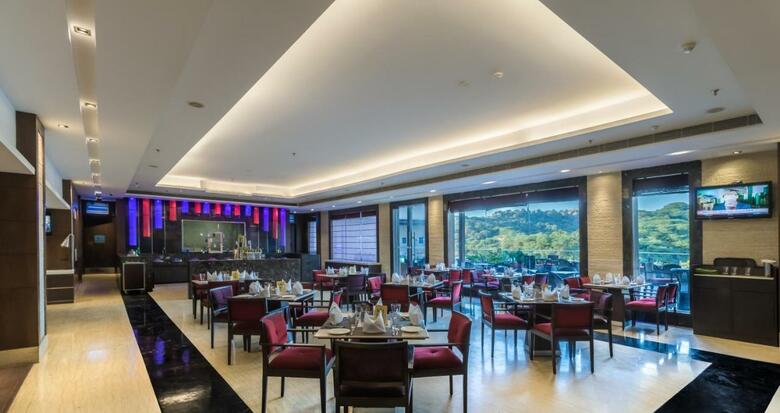 Hotel Golden Tulip Chandigarh, Panchkula