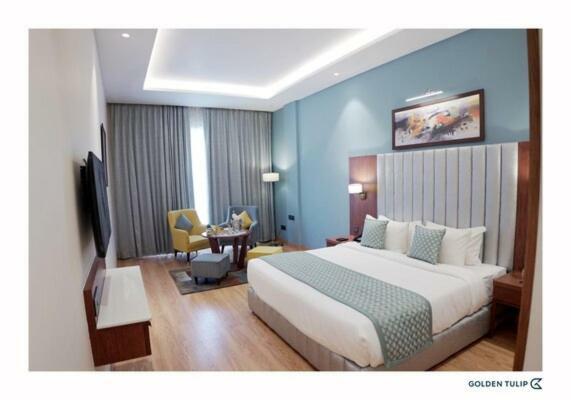 Hotel Golden Tulip Chandigarh, Panchkula
