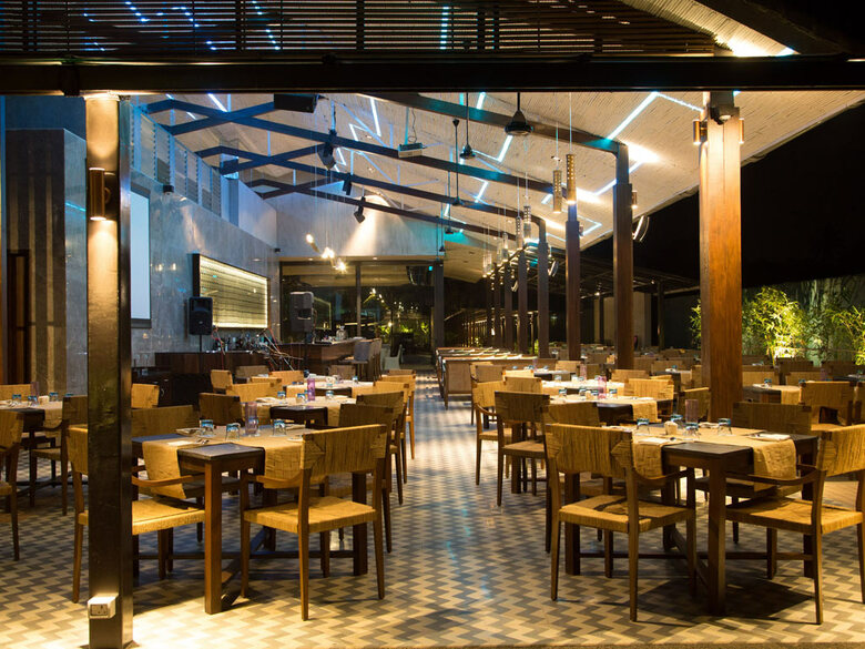 Hotel Novotel Goa Shrem Resort
