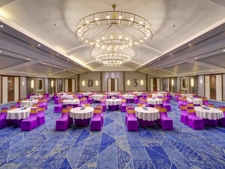 Hotel Grand Mercure Goa Shrem Resort