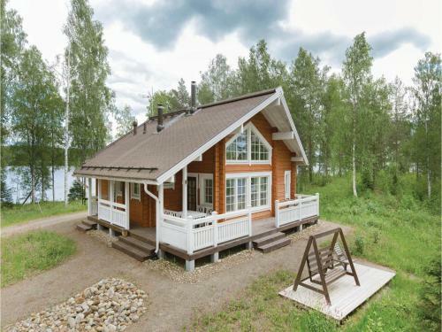 One-bedroom Holiday Home In Kotalahti