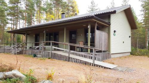Hotel Lauhansarvi Luontomatkailukeskus