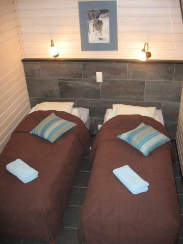 Hotel Lauhansarvi Luontomatkailukeskus