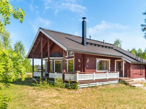 Holiday Home Isk�nm�kki