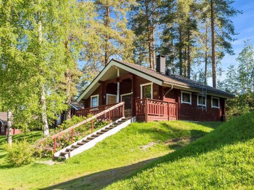 Holiday Home Lomasyv�ri 806
