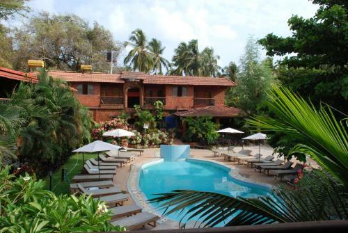 Hotel Sea Breeze Beach Resort Candolim, Goa