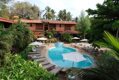 Hotel Sea Breeze Beach Resort Candolim, Goa