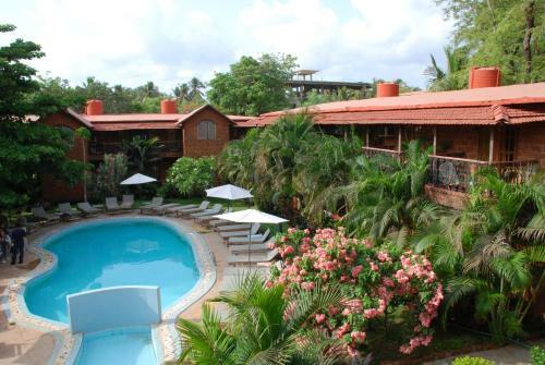 Hotel Sea Breeze Beach Resort Candolim, Goa