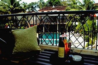 Hotel Alegria - The Goan Village