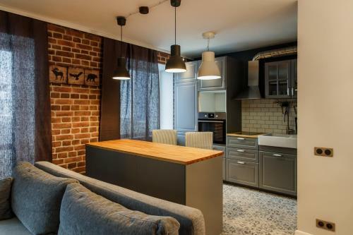 Vip European Style Apartment, Nemiga