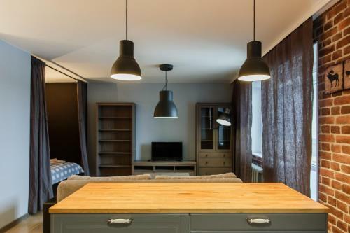 Vip European Style Apartment, Nemiga