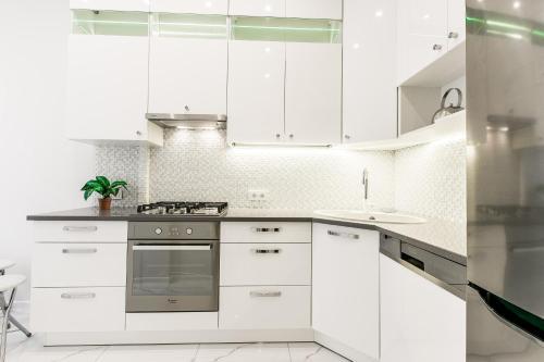 Apartamienty Lux V Tikhom Tsientrie