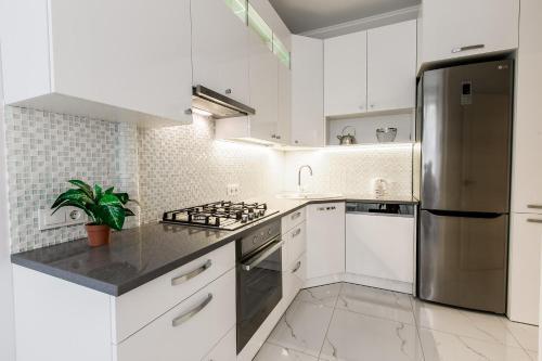 Apartamienty Lux V Tikhom Tsientrie