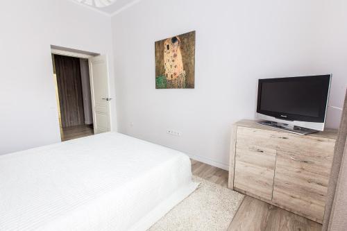 Apartamienty Lux V Tikhom Tsientrie
