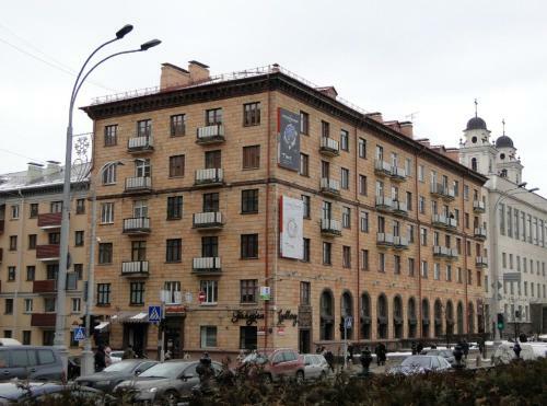 Apartment In The Historic Centre Internatsionalnaya