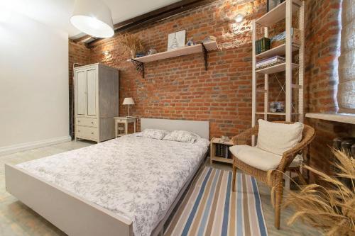 Apartamento Hallow Minsk 4