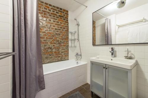 Apartamento Hallow Minsk 4