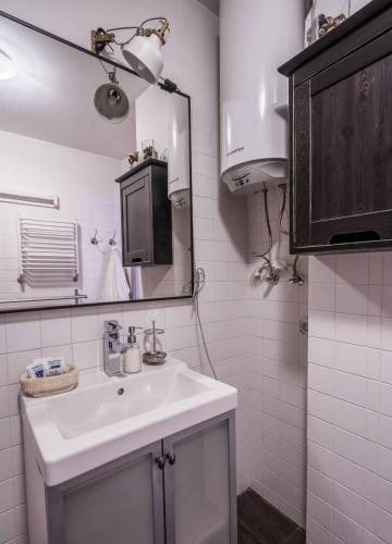 Apartamento Hallow Minsk 4