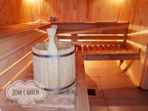 Hostal Dom-bania S Terrasoi 7km Ot Minska