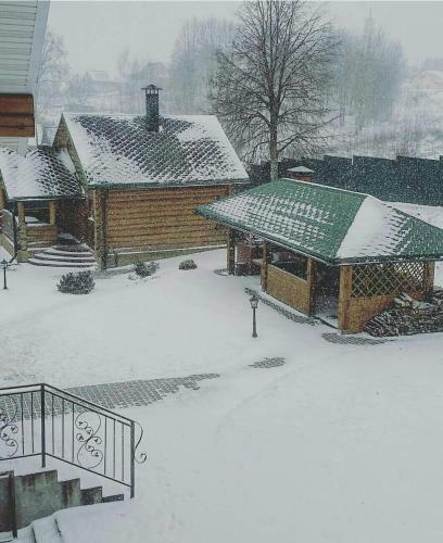 Agroturismo Wooden Guesthouse