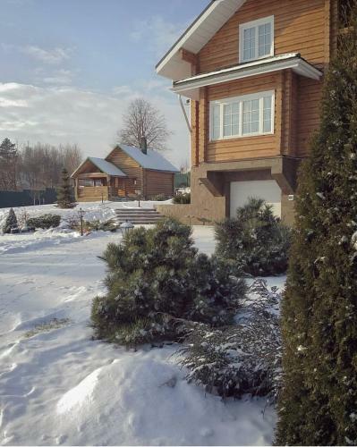 Agroturismo Wooden Guesthouse
