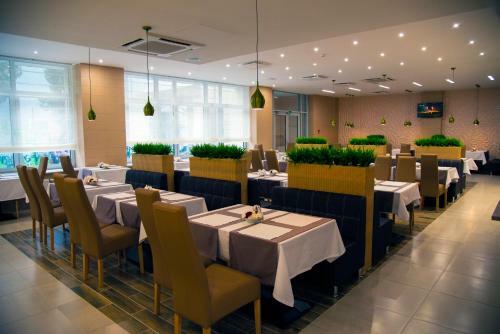 Hotel Berezka Health Resort & Spa
