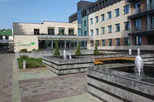 Hotel Berezka Health Resort & Spa