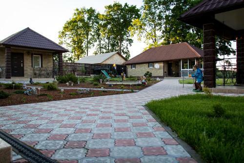 Agroturismo Fedorovo Podvorie