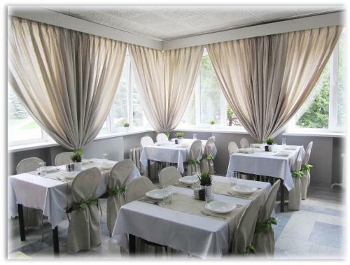 Hotel Ozdorovitelniy Center Svitanok