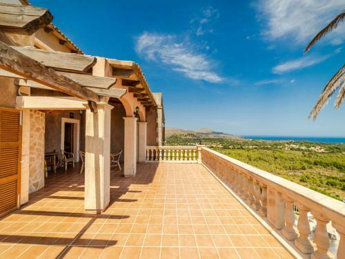 Holiday Home Can Na Lluny Cala Torta