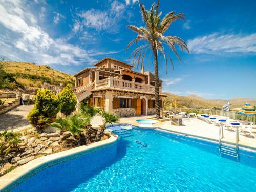 Holiday Home Can Na Lluny Cala Torta