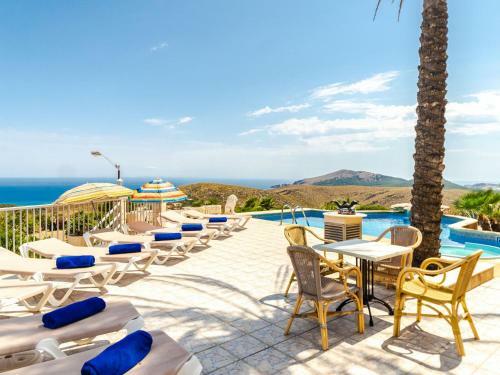 Holiday Home Can Na Lluny Cala Torta