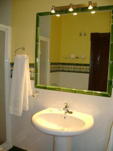 Hostal Santa Cruz
