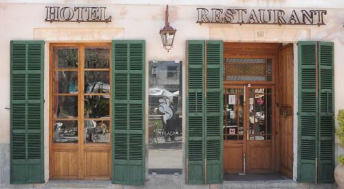 Petit Hotel Sa Pla�a