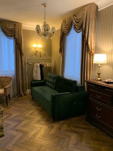 Apartamento Tikhiy Ugolok V Samom Tsentre Goroda