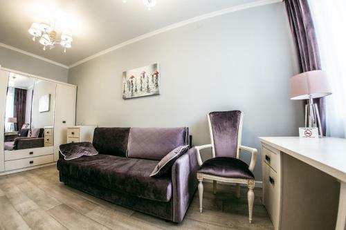 Apartment On Lenina Str.1